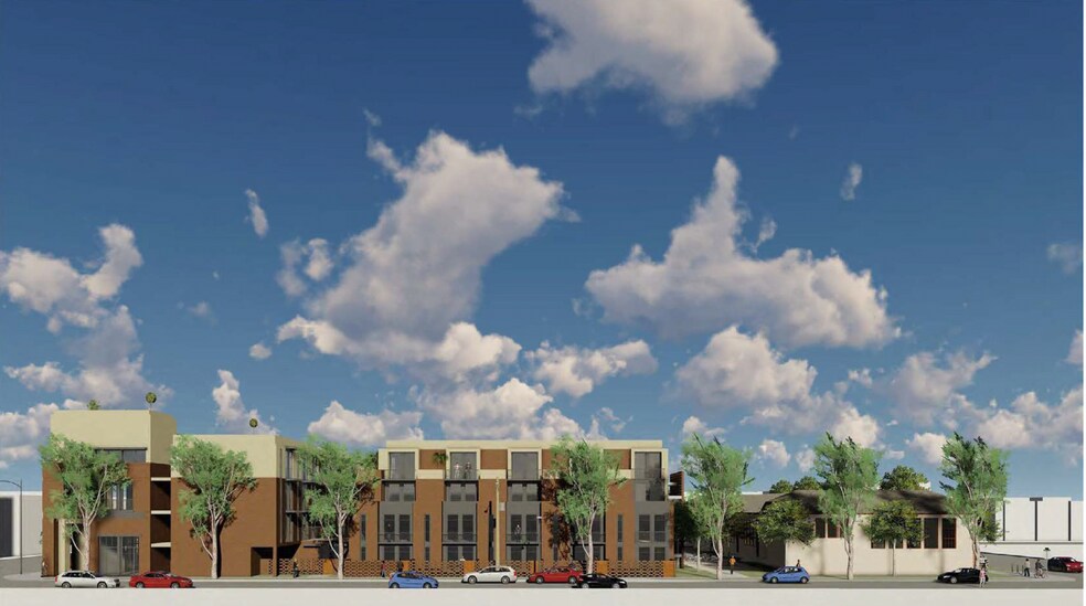 More Photos Of 1025 Mission St, South Pasadena Land For Sale