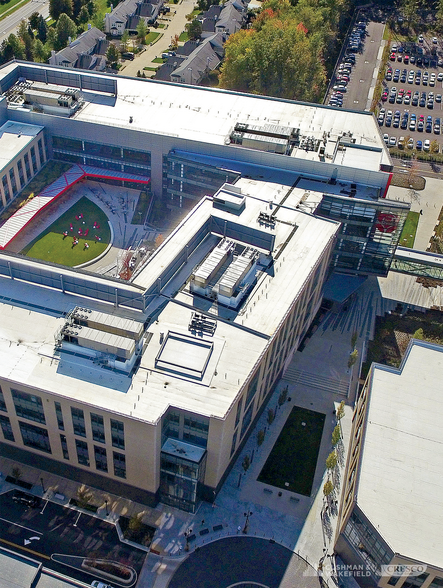 More Photos Of 1 American Blvd, Westlake Office For Sale