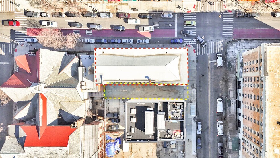 More Photos Of 405-407 Gates Ave, Brooklyn Loft Creative Space For Lease