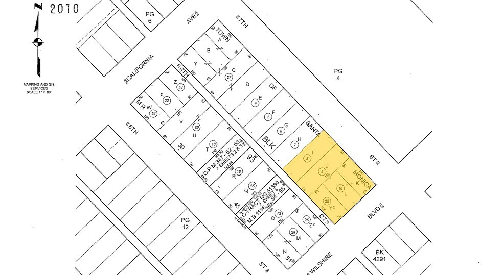 More Photos Of 631 Wilshire Blvd, Santa Monica Office For Lease