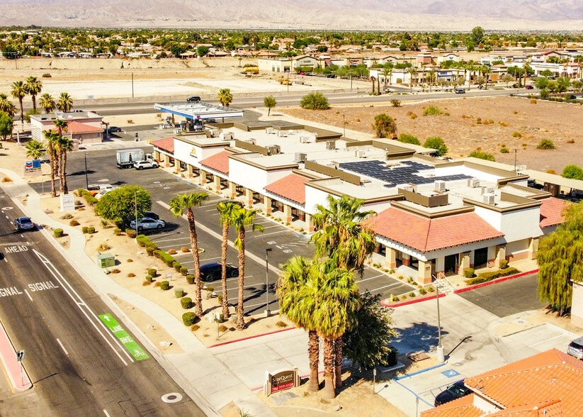 Primary Photo Of 47120 Dune Palms Rd, La Quinta Medical For Sale