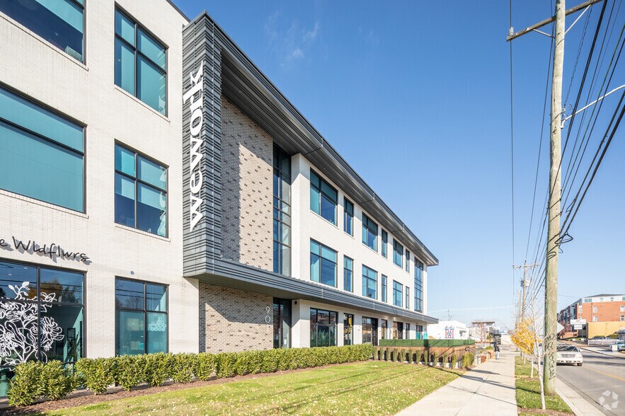 More Photos Of 901 Woodland St, Nashville Office For Lease
