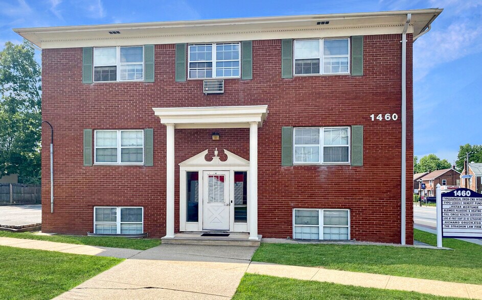 More Photos Of 1460 Morris Ave, Union Township Office Residential For Sale