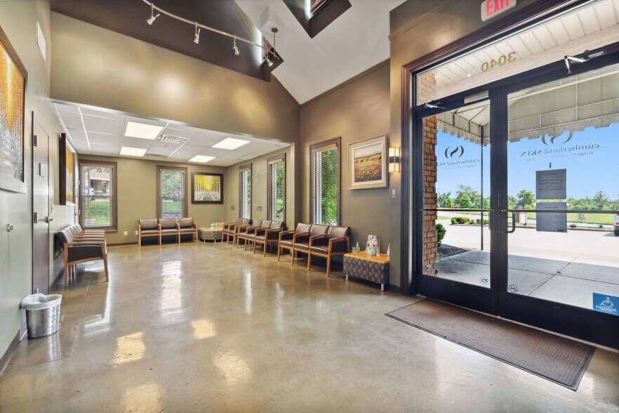 More Photos Of 3040 Business Park Cir, Goodlettsville Medical For Lease