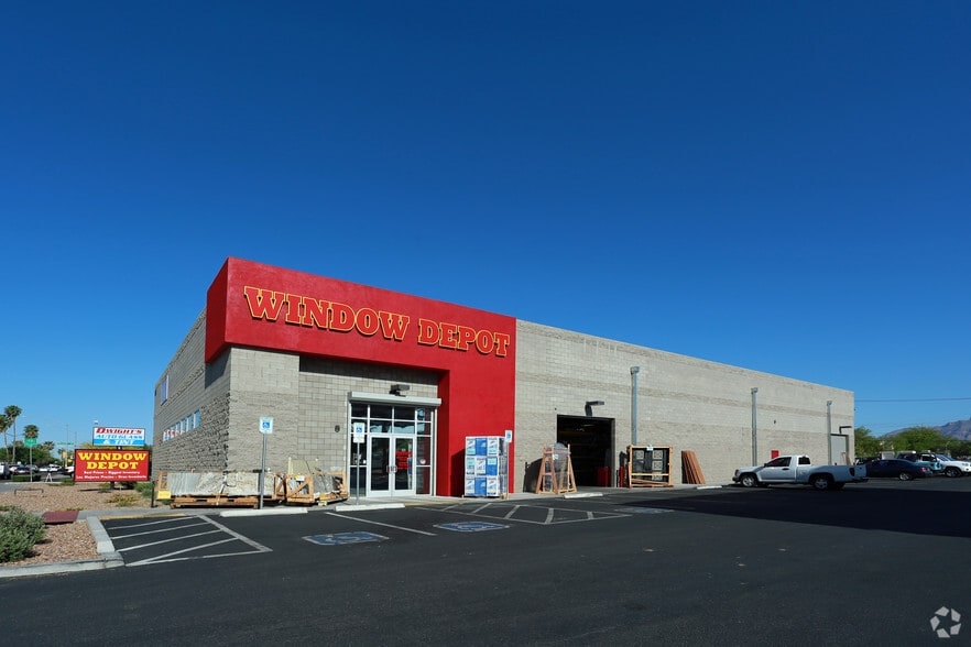 Primary Photo Of 5123 E Speedway Blvd, Tucson Freestanding For Sale