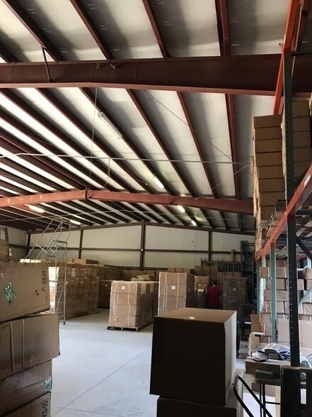 More Photos Of 766 Industrial Park Dr, Evans Warehouse For Lease