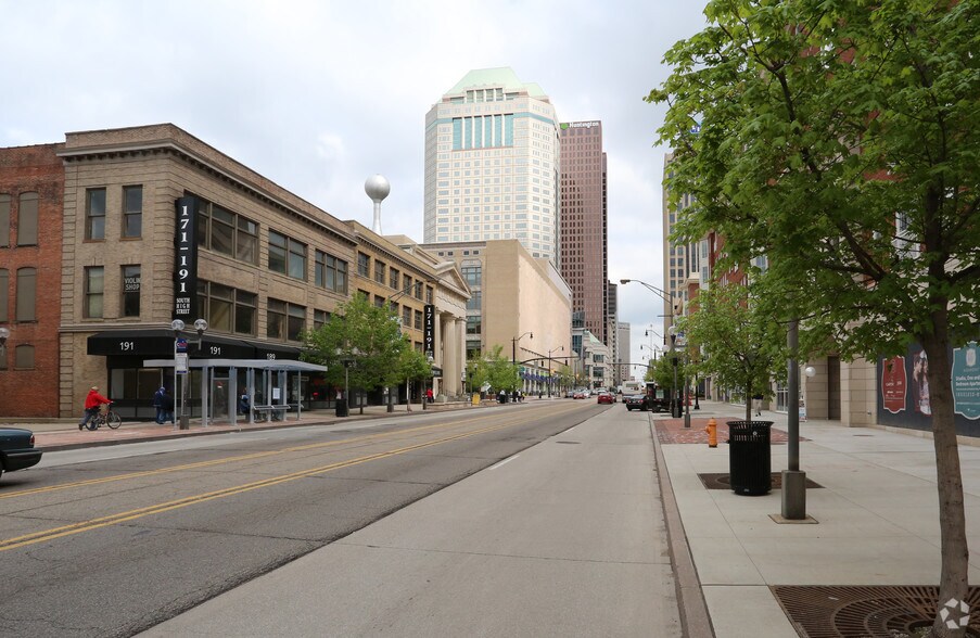 More Photos Of 167 S High St, Columbus Office For Sale