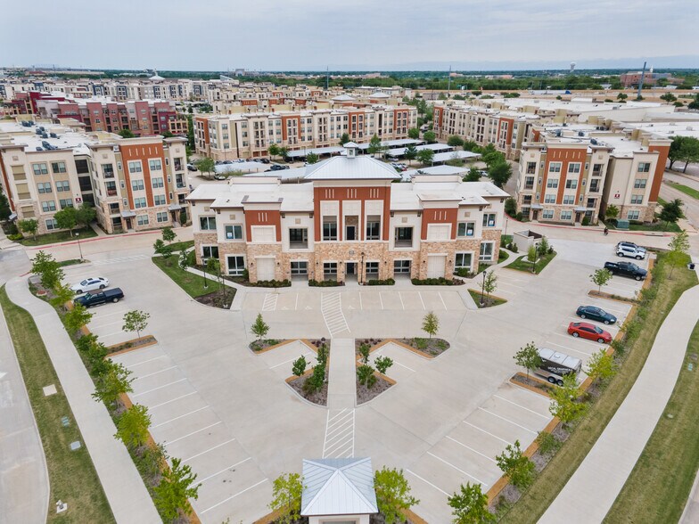 More Photos Of 620 N Watters Rd, Allen Office For Lease