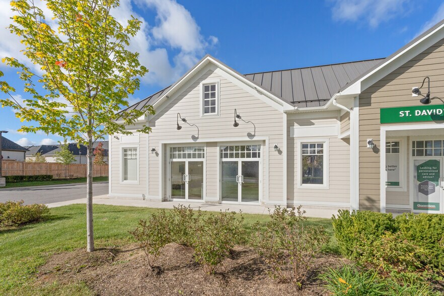 Primary Photo Of 412 Four Mile Creek Rd, Niagara On The Lake Storefront For Lease