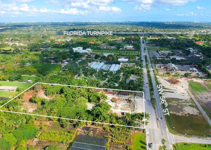 More Photos Of 12475 SW 56th St, Miami Land For Sale