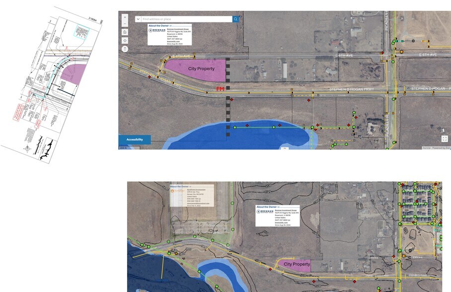 More Photos Of 21190 E 6th Ave, Aurora Land For Lease