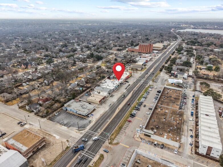 More Photos Of 9016 Garland Rd, Dallas Storefront For Lease
