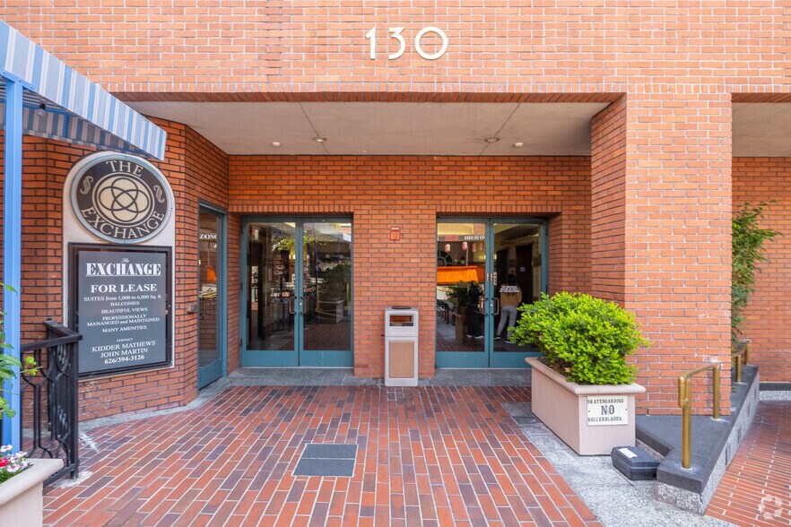More Photos Of 128-130 N Brand Blvd, Glendale Office For Lease