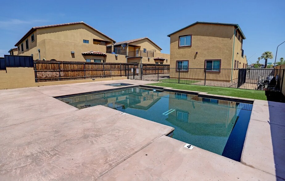 Primary Photo Of 794 E Seneca St, Tucson Multifamily For Sale