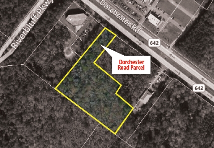 Primary Photo Of Dorchester Rd, North Charleston Land For Sale