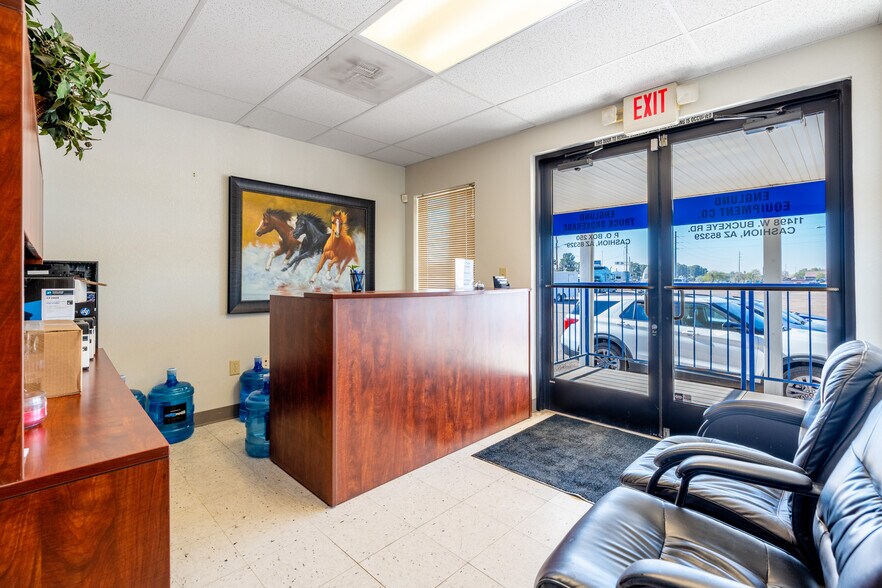 More Photos Of 11328 W Buckeye Rd, Avondale Warehouse For Sale