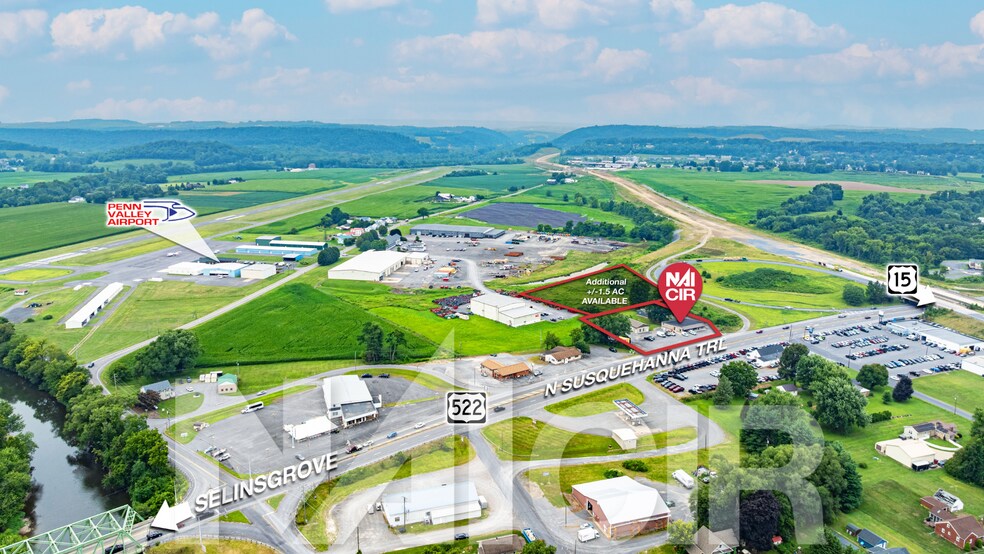 More Photos Of 353 N Susquehanna Trl, Selinsgrove Land For Sale
