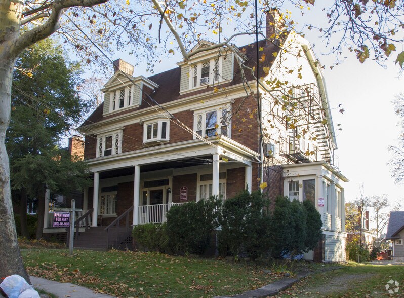 Primary Photo Of 5816 Callowhill St, Pittsburgh Apartments For Sale