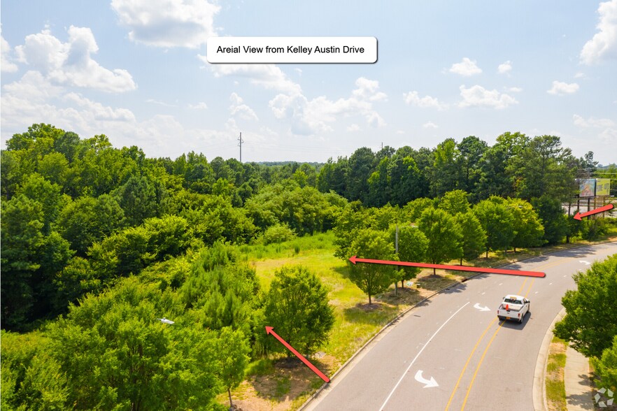 More Photos Of 3102 Kelley Austin Dr, Raleigh Land For Sale