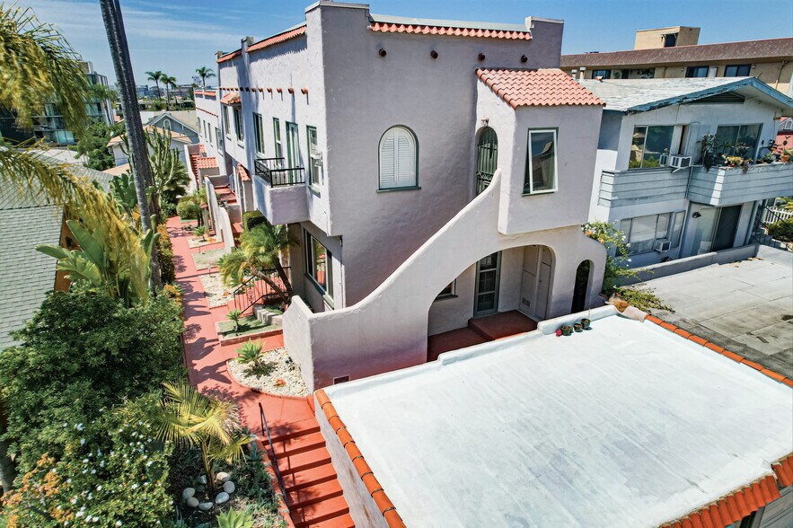 More Photos Of 3770 Georgia St, San Diego Apartments For Sale