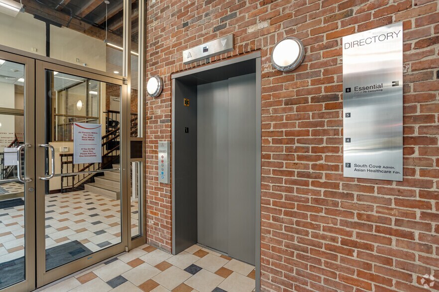 More Photos Of 143-145 South St, Boston Medical For Lease