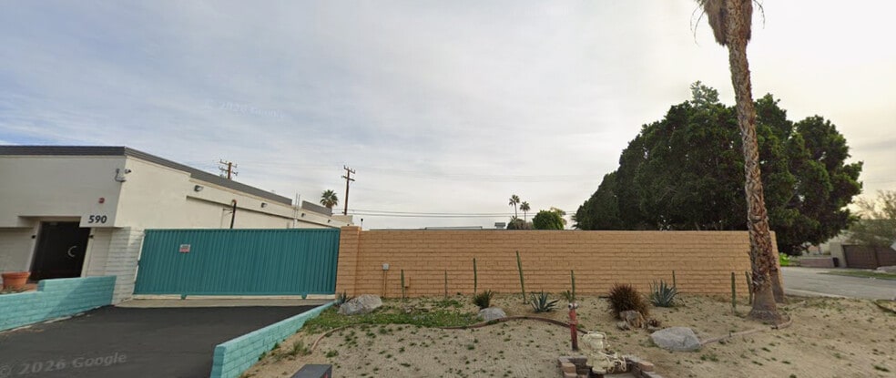 Primary Photo Of 590 S Oleander Rd, Palm Springs Warehouse For Lease