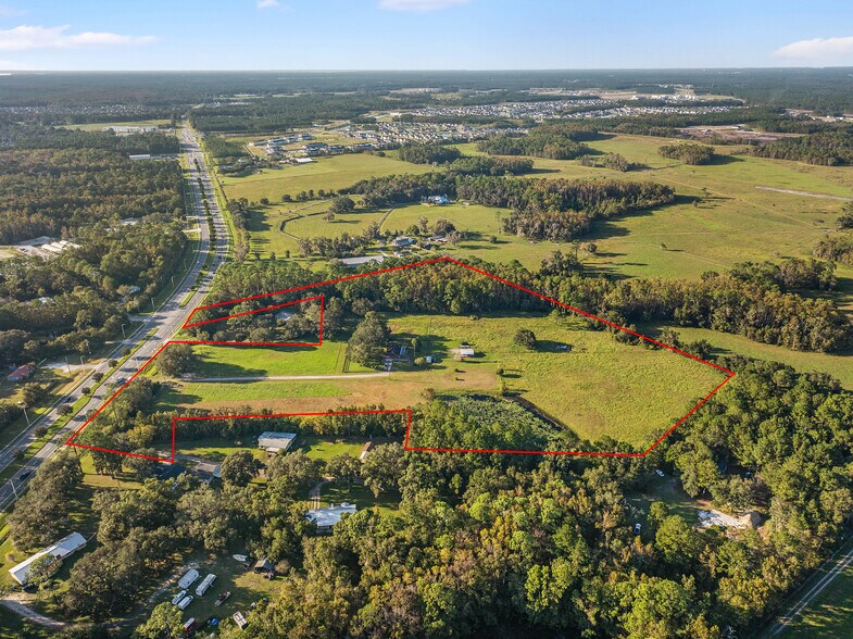More Photos Of 5670 State Road 16, Saint Augustine Land For Sale