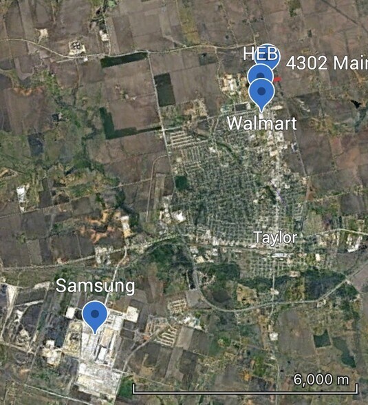 More Photos Of 4302 N Main St, Taylor Land For Sale