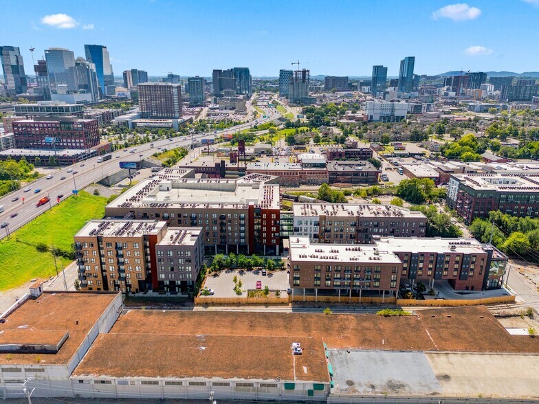 More Photos Of 801 12th Ave N, Nashville Apartments For Lease