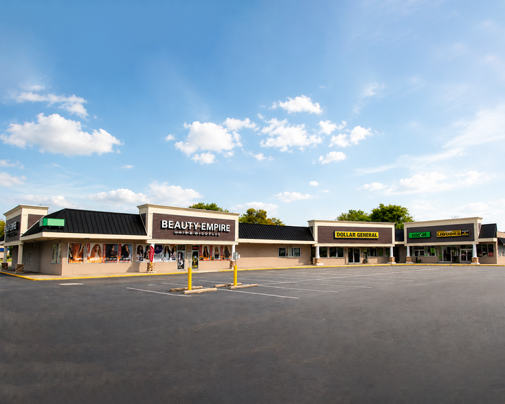 Primary Photo Of 1403-1415 N DuPont Hwy, New Castle Storefront For Sale