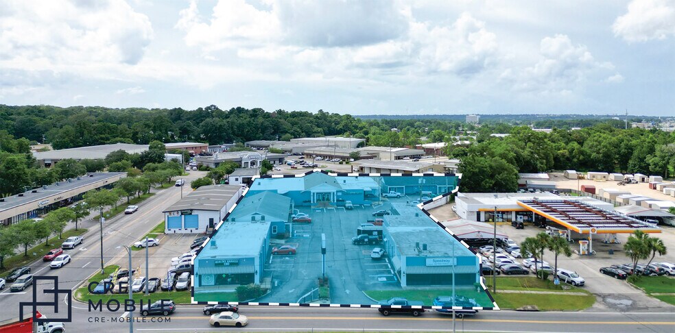 Primary Photo Of 3656 Government Blvd, Mobile General Retail For Lease