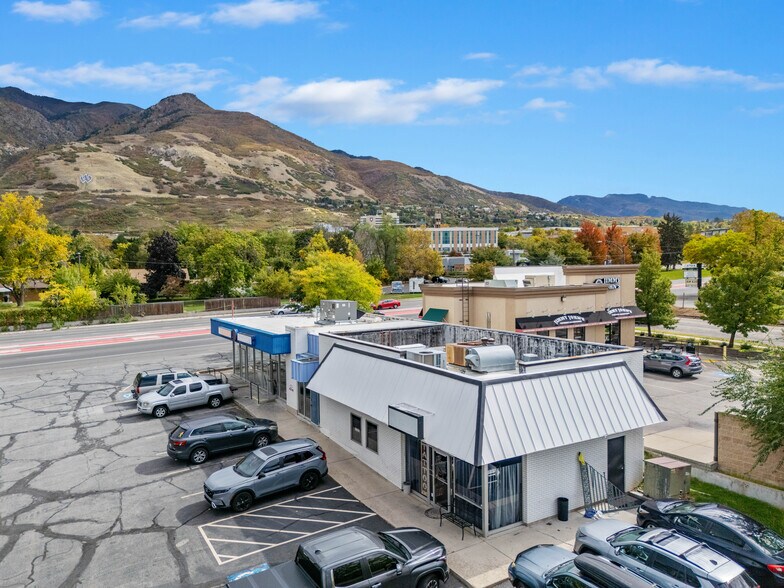 More Photos Of 3675-3679 Harrison Blvd, Ogden Freestanding For Sale