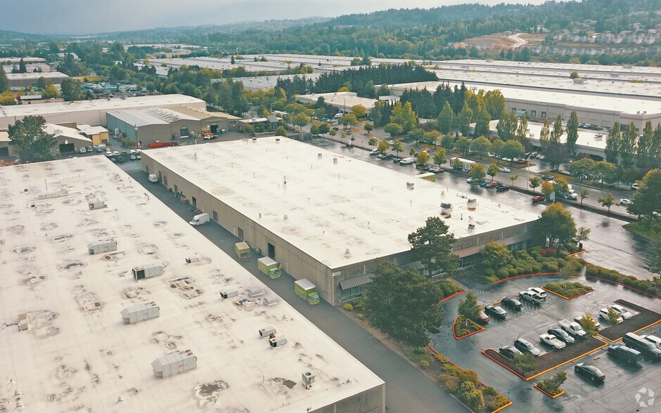 More Photos Of 8320 S 208th St, Kent Warehouse For Lease