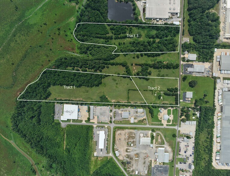 More Photos Of 1801 S Amity Rd, Conway Land For Sale