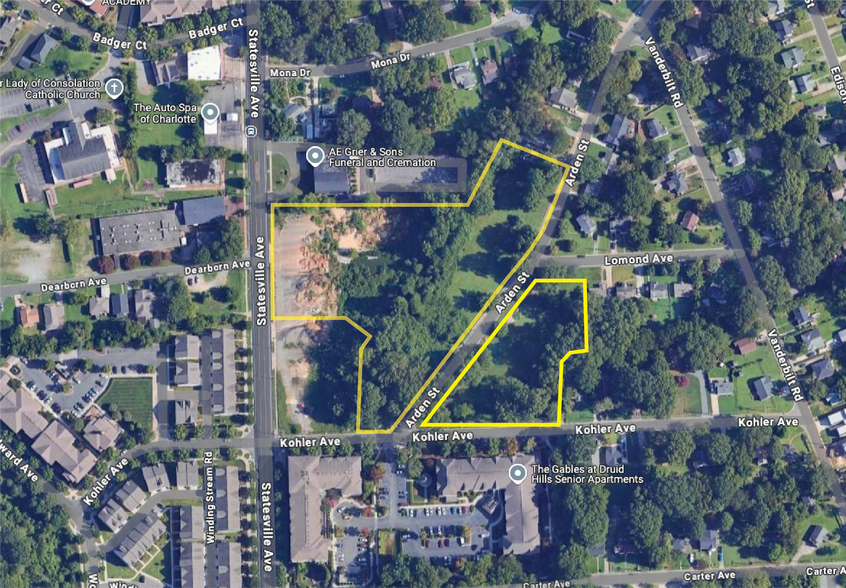Primary Photo Of , Charlotte Land For Sale