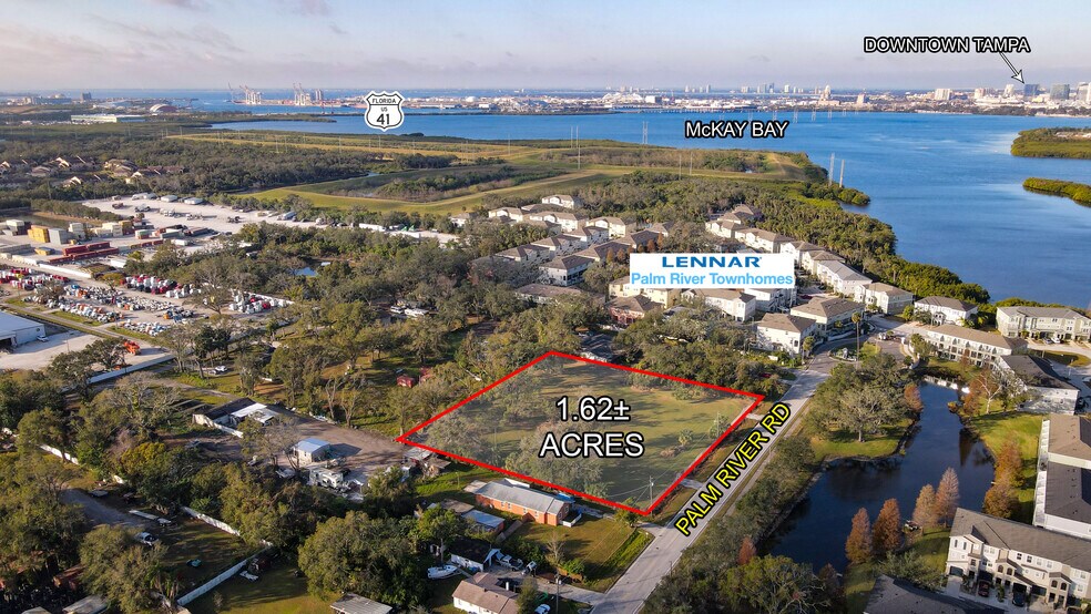 More Photos Of 4811 Palm River Rd, Tampa Land For Sale