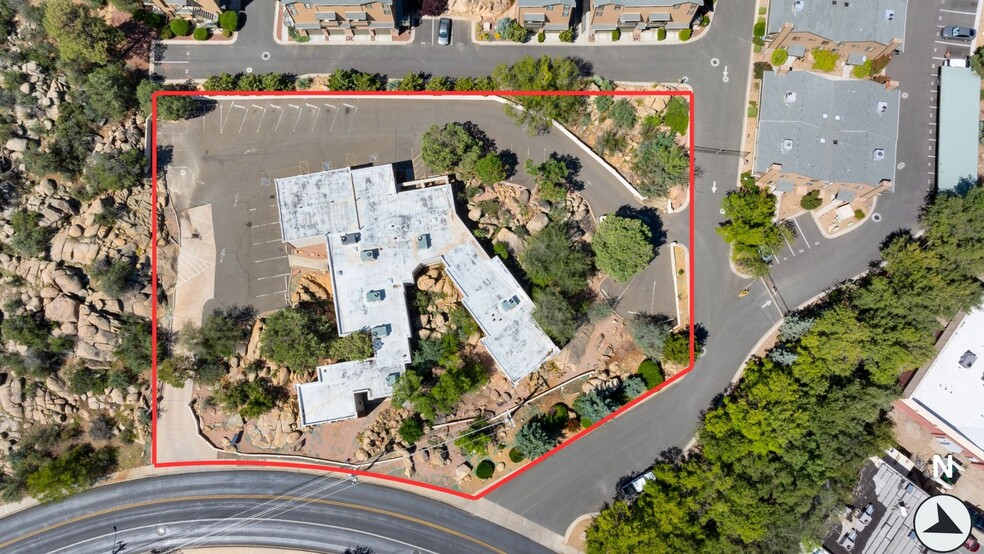 More Photos Of 1100 Gail Gardner Way, Prescott Office For Sale