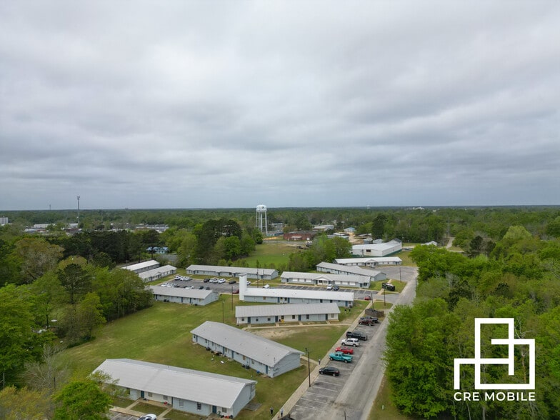 Primary Photo Of 156 Patterson St, Atmore Apartments For Sale