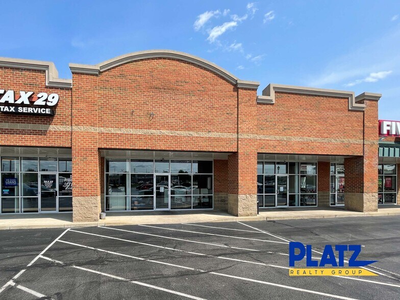 More Photos Of 2170 Millennium Blvd, Cortland Unknown For Lease