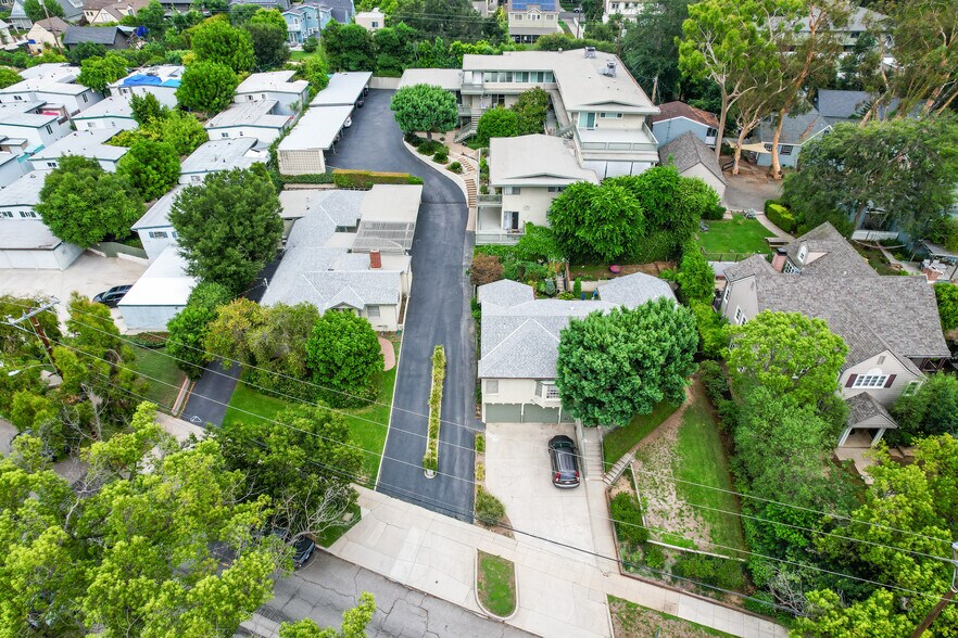 More Photos Of 1724 Meridian Ave, South Pasadena Apartments For Sale