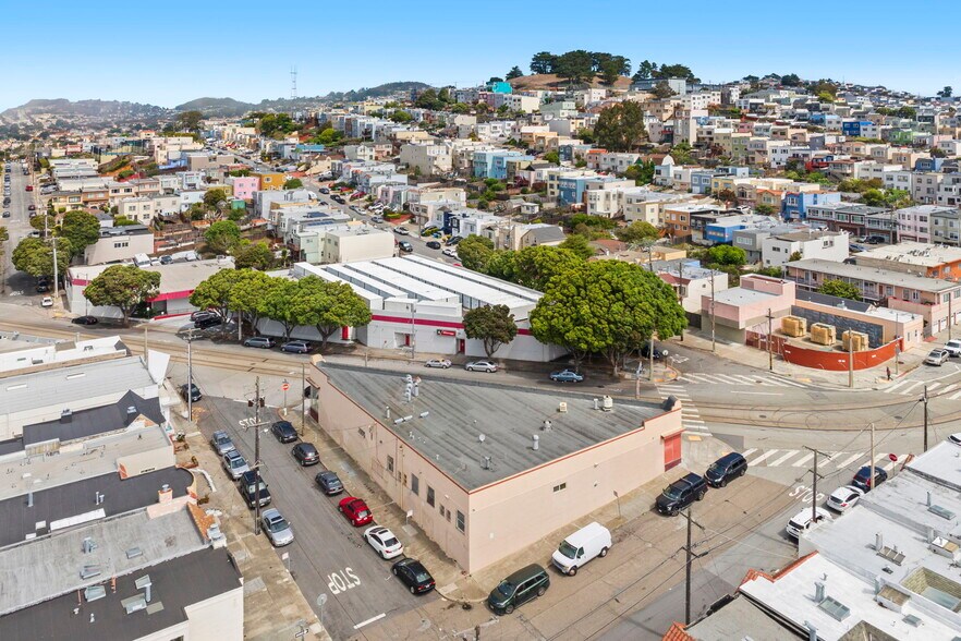 More Photos Of 4089-4099 19th Ave, San Francisco Storefront Retail Office For Lease