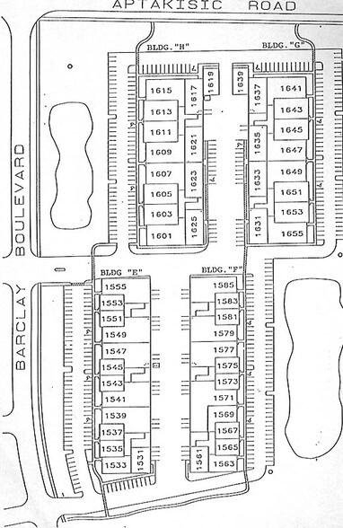 More Photos Of 1530-1558 Barclay Blvd, Buffalo Grove Unknown For Lease