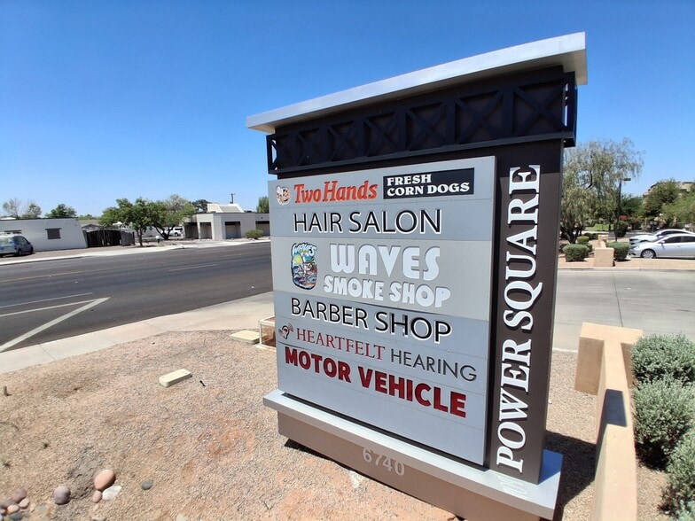 More Photos Of 6740 E University Dr, Mesa Unknown For Lease