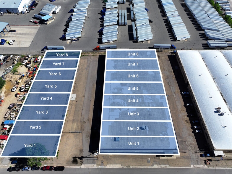 More Photos Of 8025-8045 E 40th Ave, Denver Warehouse For Lease