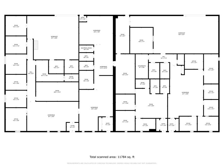 More Photos Of 1801 N 13th Ave E, Newton Flex For Lease