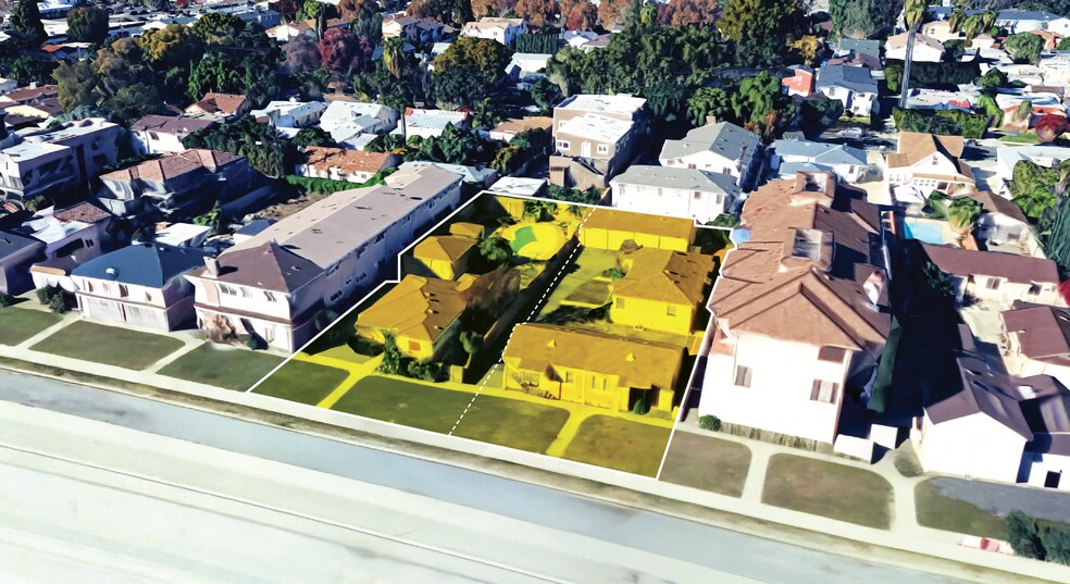 More Photos Of 413 Irving Ave, Glendale Land For Sale