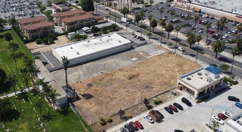 More Photos Of 1932 S Garey Ave, Pomona Land For Sale