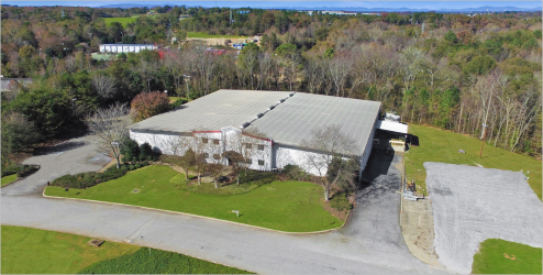 Primary Photo Of 601 High Tech Ct, Greer Warehouse For Lease