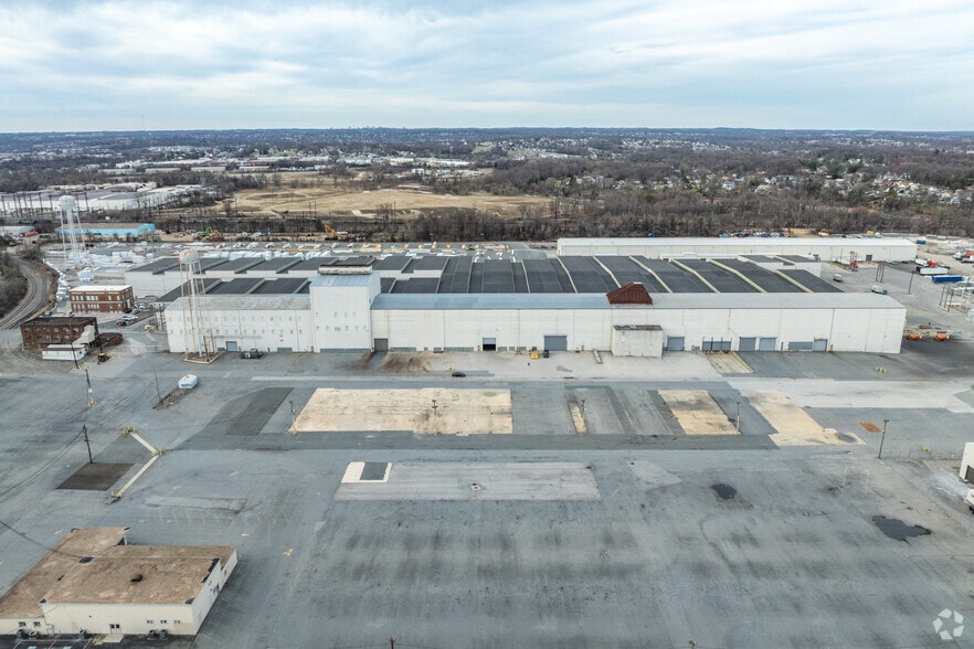 More Photos Of 7700 Rolling Mill Rd, Baltimore Warehouse For Lease