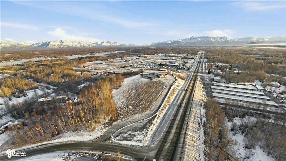 More Photos Of 4203 Meridian loop, Wasilla Land For Sale